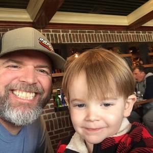 Meet your Posher, Elroy